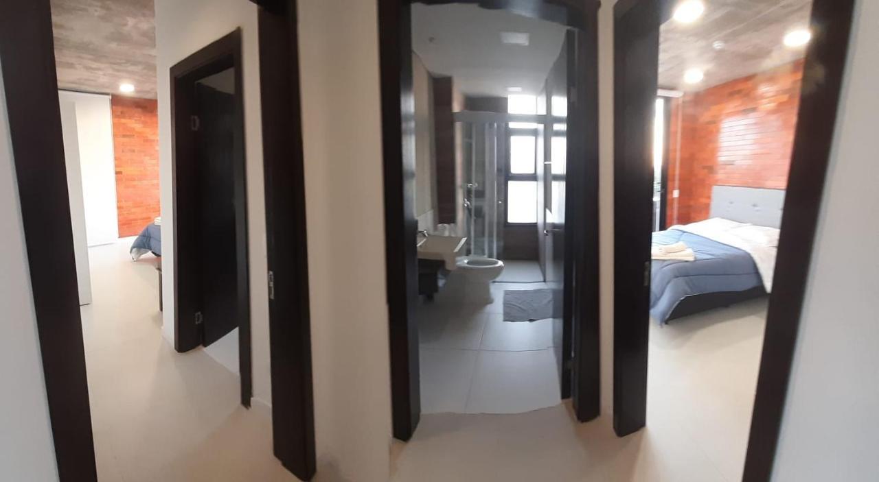 Апартаменты Edificio Flats Del Sol Асунсьон Экстерьер фото