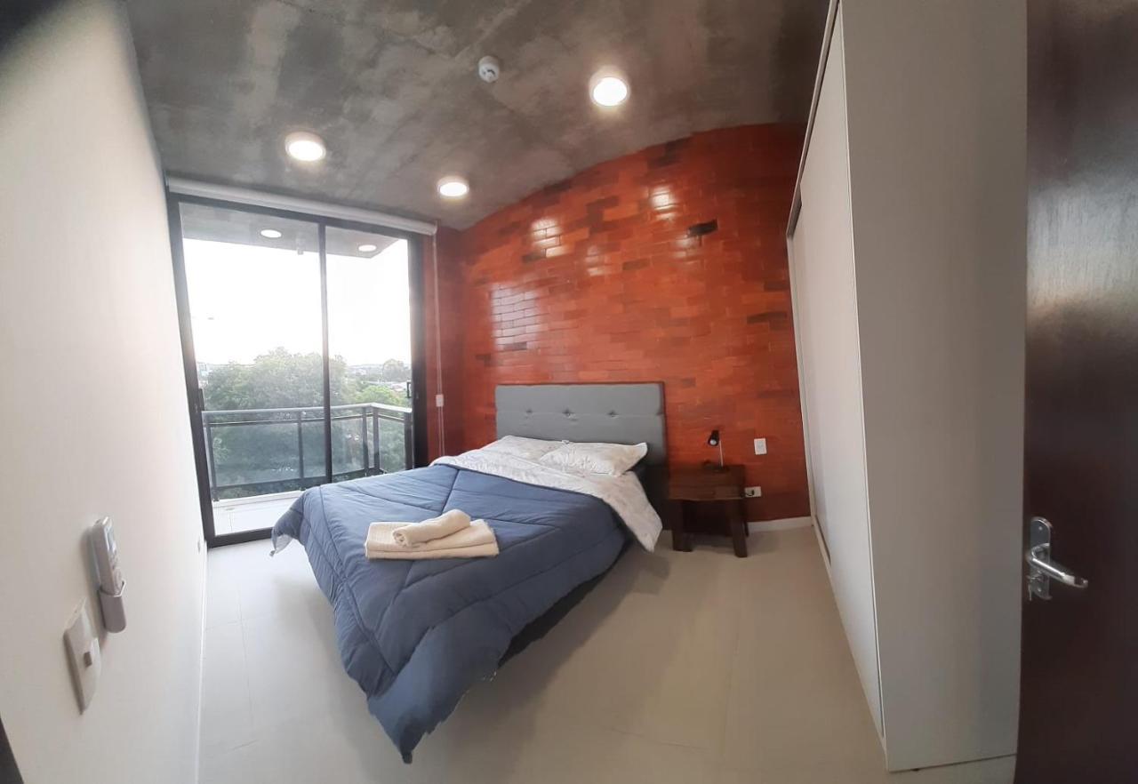 Апартаменты Edificio Flats Del Sol Асунсьон Экстерьер фото
