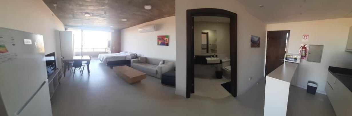 Апартаменты Edificio Flats Del Sol Асунсьон Экстерьер фото